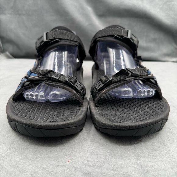 Teva Hurricane Men’s Size 9 Hiking Sandals Spider Rubber Outdoor Trail - Picture 9 of 15
